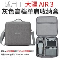 Dành cho túi đựng DJI air 3, túi đựng DJI drone air 3, bảo vệ phụ kiện điều khiển từ xa, túi đeo vai chống nước