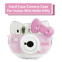 Dành cho túi đựng máy ảnh Instax Mini Kitty/Hello Kitty trong suốt