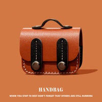 Dành Cho UGREEN HiTune H5 / T3 Vỏ Bảo Vệ Tai Nghe Da Vỏ Mềm Bảo Vệ Tai Nghe Chống Sốc