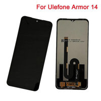 Dành Cho Ulefone Power Armor 14 Màn Hình lcd Màn Hình Cảm Ứng Thay Thế Cho Armor 14 Pro Màn Hình lcd Dispaly