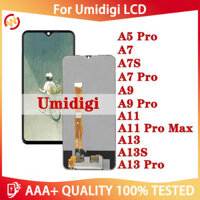 Dành Cho Umidigi A5 Pro A7 A7 Pro A7S A9 A9 Pro A13 A13S A13 Pro A11 A11 Pro Max Màn Hình LCD Bộ Số Hóa Cảm Ứng