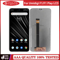 Dành Cho UMIDIGI F1 LCD F1 Chơi LCD S3 Pro Màn Hình Hiển Thị LCD Bộ Số Hóa Cảm Ứng Thay Thế