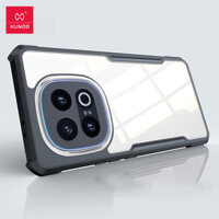 Dành Cho Vivo IQOO 13 / IQOO 13 Pro XUNDD Túi Khí Chống Sốc Chất Lượng Laser Họa Tiết Cứng PC TPU Khung Lưng Chống Va Đập Bao
