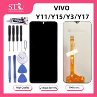 Dành Cho Vivo LCD Y11 / Y15 / Y3 / Y12 / Y17 Màn Hình Hiển Thị LCD Thay Thế Lắp Ráp Màn Hình