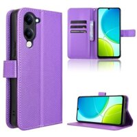 Dành Cho VIVO Y04 4G Ốp Lưng Bao Da Lật Bao Da Ốp Lưng Điện Thoại Di Động VIVOY04 2025 Bao Da Thẻ