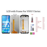 Dành Cho VIVO Y51 Y53 Y55 Y66 Y67 Y69 Y71 Y79 Y75 Y81 Y83 Y91 Y93 Y97 Y3 Y11 Y12 Y15 Y17 Y19 V5 V7 V9 Plus Lite Màn Hình LCD Có Màn Hình Cảm Ứng