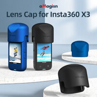 Dành Cho Vỏ Ống Kính Insta360 X3 Bảo Vệ Camera Hành Động