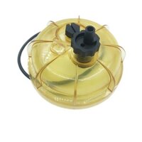 Dành Cho Vol-vo Máy Xúc Tạm Thời 140, 210, 250, 290 Dầu Tách Nước Lọc Cốc Lọc Diesel Cốc Lọc Phụ Kiện Máy Xúc