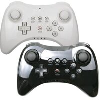 Dành Cho Wii U Pro Bộ Điều Khiển Tương Thích Với Nintendo USB Classic Dual Bluetooth Điều Khiển Từ Xa Không Dây Cho WiiU Pro U Tay Cầm Chơi Game