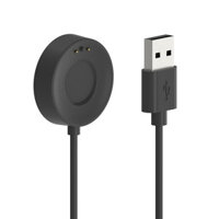 Dành Cho Withings ScanWatch Sạc Đồng Hồ USB Sạc Đồng Hồ Phụ Kiện Màu Đen