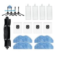 Dành Cho X-Plorer Serie 75 S + RG8597W Robot Hút Chân Không Hepa Lọc Lau Nhà Lau Bụi Túi Phụ Kiện