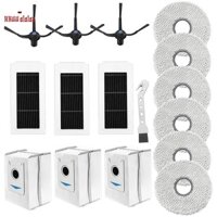 🔥Dành Cho X5 Omni / X5 Pro Bàn Chải Bên Hepa Lọc Cây Lau Vải Robot Hút Bụi Phụ Kiện