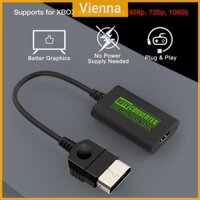 Dành Cho Xbox Sang HDMI-Bộ Chuyển Đổi Tương Thích HD Cáp Liên Kết 1080i 720p 480p 480i