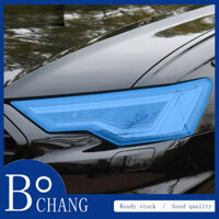 Dành Cho Xe Audi A6 C8 2019 2020 2021 2022 2023 Đèn Pha Ngoại Thất Ô Tô Chống Trầy Xước TPU PPF Phim Bảo Vệ Sửa Chữa Phụ Kiện Tái Trang Bị