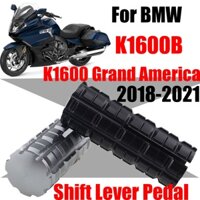 Dành Cho Xe BMW K 1600 K1600 B G310GS R1200GS R1250GS Grand America GA K1600B Phụ Kiện Xe Máy Bánh Răng Cần Số Đầu Bàn Đạp Sang Số Chốt Mở Rộng Phóng To