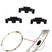 Dành Cho Xe BMW Mini Cooper R55 R56 R60 F55 F56 2007-2018 Đèn Pha Mạ Khung Cố Định Kẹp Khóa Giá Đỡ 51132752145