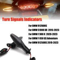 Dành Cho Xe BMW S1000 R1250RS S1000RR R1250GS F850GS Phiêu Lưu LED Phía Trước Phía Sau Đèn Báo Flasher Phụ Kiện Xe Máy