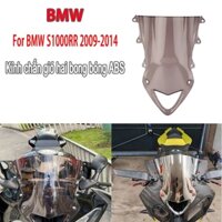Dành Cho Xe BMW S1000 RR 2010 2011 2012 2013 2014 7 Màu S1000RR Kính Chắn Gió Xe Máy ABS Đôi Bong Bóng