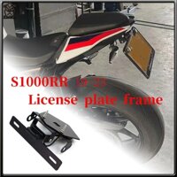 Dành Cho Xe BMW S1000RR S1000 RR 2019-2024 Xe Máy Đuôi Gắn Phía Sau Biển Số Giá Đỡ Hỗ Trợ Giá Đỡ
