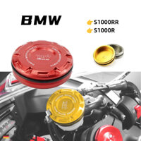 Dành Cho Xe BMW S1000RR S1000R Xe Máy Phanh Trước Chất Lỏng Nắp 52 Mm Phụ Kiện