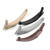 Dành Cho Xe BMW X5 E70 X6 E71 / E72 SAV 2008 2009 2010 2011 2012 2013 1PC Nội Thất Ô Tô Cửa Bảng Kéo Tay Cầm Lấy Bao Viền Phụ Kiện