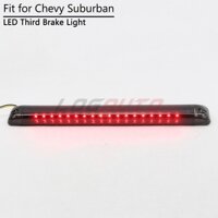 Dành Cho Xe Chevy Chevrolet Suburban 1992-2004 GMC Yukon XL 2000-2004 Chevy Blazer LED Thứ 3 Đuôi Thứ Ba Phanh Đèn Phía Sau Dừng Đèn Gắn Cao Khói Ống Kính