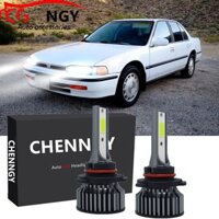 Dành Cho Xe Honda Accord 1993-1996 (Đèn Pha) - Bộ Chuyển Đổi Bóng Đèn Pha LED Phía Trước 6000K 12V-32V Trắng Số 2 (1 Đôi) YE JING