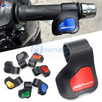 Dành Cho Xe Honda ADV150 ADV 150 2019-2024 Tay Cầm Xe Máy Điều Khiển Tay Cầm Tăng Tốc Phụ Trợ Tay Ga Kẹp Tiết Kiệm Nhân Công Khóa Hành Trình