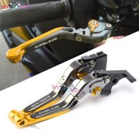 Dành Cho Xe Honda AIRBLADE 125 150 AIRBLADE 160 CNC Nhôm Xe Máy Phanh Ly Hợp Đòn Bẩy Gấp Có Thể Điều Chỉnh Kéo Dài Tay Đòn Bẩy