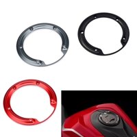 Dành Cho Xe Honda CB125R / ABS CBR250RR CBR650R CB650 ABS CB650R 2017-2023 2022 2021 2020 Xe Máy CNC Nắp Nhiên Liệu Chất Phụ Nắp Bảo Vệ
