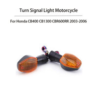 Dành Cho Xe Honda CB400 CB1300 CBR600RR 2003-2006 04 05 CBR 1000RR CB900 Xe Máy Biến Tín Hiệu Đèn Màu Vàng Đèn Báo Đèn 2 Chiếc