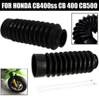 Dành Cho Xe Honda Cb400ss CB400 SS CB 400 CB500 Xe Máy Phuộc Trước Giảm Sốc Vỏ Bảo Vệ Vỏ Bảo Vệ Tay Áo