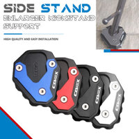 Dành Cho Xe HONDA CB400X CB125R CB300R CBR300R 2018 2019 2020 2021 2022 2023 Đế Bên Giày Đế Bằng Chân CNC Sửa Đổi Nối Dài Chân Đế Pad