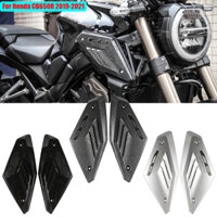 Dành Cho Xe Honda CB650R 2019 2020 2021 Xe Máy Khung Bên Bảng Bảo Vệ Vỏ Bảo Vệ Ống Hút Phụ Kiện