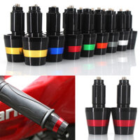 Dành Cho Xe Honda CBR 600 F2 F3 F4 F4i CB599 CBR600RR CBR1000RR Xe Máy Tay Cầm Đầu Tay Cầm Thanh Nắp Đầu Cắm Tay Cầm Phụ Kiện