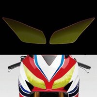 Dành Cho Xe HONDA CBR1000RR CBR 1000RR CBR1000 RR 2014-2016 Xe Máy Đèn Pha Bảo Vệ Đầu Đèn Lá Chắn Màn Hình Ống Kính Bao Bảo Vệ