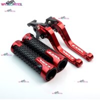 Dành Cho Xe Honda CBR150 / CBR150R V1 V2 V3 V4 2011-2023 CNC Nhôm Xe Máy Phanh Ly Hợp Đòn Bẩy Tay Cầm Tay Cầm