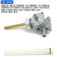 Dành Cho Xe Honda CBR250 MC22 CBR600 F2 CBR600 F3 CBR919 CBR900 CB1300SF CB1300 GL1500 Valkyrie Xe Máy Bình Nhiên Liệu Công Tắc Petcock Tap
