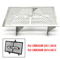 Dành Cho Xe Honda CBR250 CBR250R CBR300 CBR300R CBR 250 R Tản Nhiệt Bảo Vệ Lưới Tản Nhiệt Bao Bảo Vệ Xe Máy Phụ Kiện Làm Mát Bảo Vệ