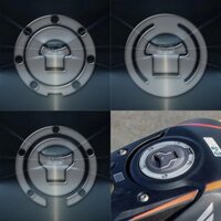 Dành Cho Xe Honda CBR650F / CB500 / CB1100 CBR 600 / 900 / 1000 / 1100 Hornet Trong Suốt Xe Máy Nắp Nhiên Liệu Miếng Dán Bảo Vệ