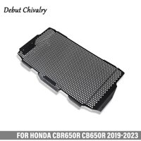 Dành Cho Xe Honda CBR650R CB650R 2019-2023 Xe Máy Sửa Đổi Bình Nước Lưới Tản Nhiệt Bảo Vệ Bình Nước Lưới Tản Nhiệt Bao Phụ Kiện