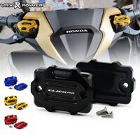 Dành Cho Xe HONDA Click 160 ABS Xe Máy Phanh Trước Dầu Bơm Nắp Master Nắp Chất Lỏng