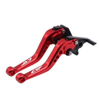 Dành Cho Xe Honda CRF150 CRF150L Sửa Đổi Phanh Ngắn Đòn Bẩy Ly Hợp CNC Hợp Kim Nhôm