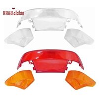 🔥🔥🔥Dành Cho Xe Honda DIO AF27 / AF28 Xe Máy Xe Tay Ga Phía Sau Phanh Đèn Đuôi Kính Nắp Đèn Hậu