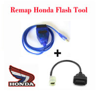 Dành Cho Xe Honda ecu flasher kit FTDI Flash ecu Dành Cho Xe Honda Remap Flashing Tool Cho Xe Máy Honda