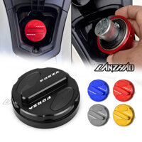 Dành Cho Xe HONDA forza 350 forza 300 CNC Hợp Kim Nhôm Khí Bình Nhiên Liệu Nắp Nắp Nắp Nắp Khí