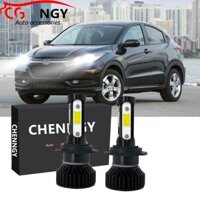 Dành Cho Xe Honda HR-V, Năm 2019 2018 2017 2016 (Bóng Đèn Pha) - 2PC CLY LED Bóng Đèn Pha Bộ Chuyển Đổi Màu Trắng 6000K 9-32V