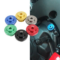 Dành Cho Xe Honda NC700 / NC750 X-ADV 125 X-ADV 750 Xe Máy Dầu Động Cơ Nắp M20 * 2.5 Chống Trộm