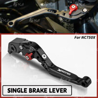 Dành Cho Xe Honda NC750X DCT Đòn Bẩy Phanh Đơn Gấp Tay Cầm Đòn Bẩy Phụ Kiện Phần