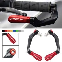 Dành Cho Xe HONDA PCX 125 150 PCX125 PCX150 2018-2024 7 / 8 '' 22MM Tay Lái Xe Máy Tay Cầm Bảo Vệ Phanh Ly Hợp Đòn Bẩy Bảo Vệ